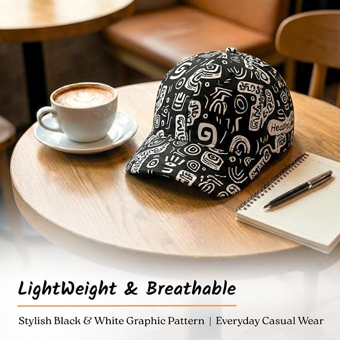 Everyday Unisex Sports Baseball Cap image 3